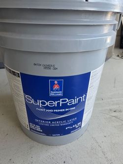 Interior house paint