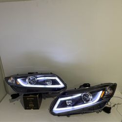 Honda civic 2012-2015 headlights