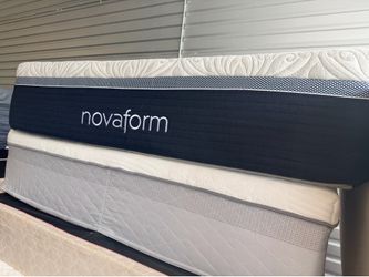 Queen size mattress