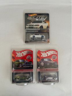 Hot Wheels