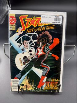 Starman - Vol. 1, No. 40 - DC Comics