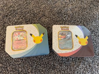 30th Celebration Tin