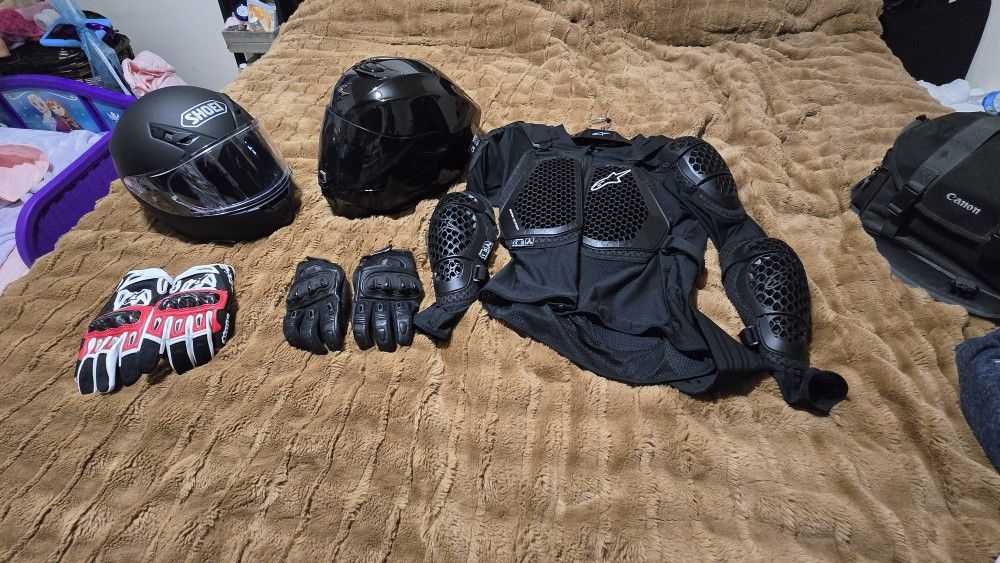 Motorcycle Gear