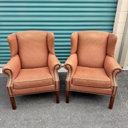 Quality Matching Set Accent Chairs Delivery Service Available! 🚚