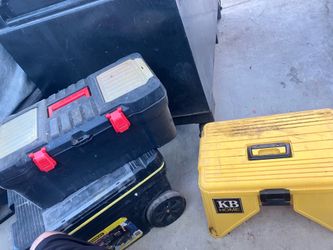 Tool Boxes