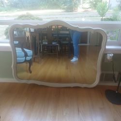 Antique Mirror