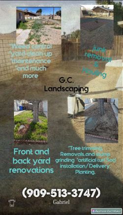 Yardwork