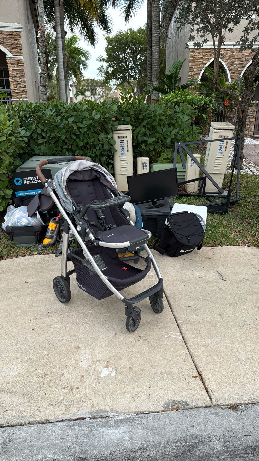 CURB ALERT - FREE! TODO GRATIS!