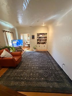9x12 Area Rug – Like New – Only 2 Months Old