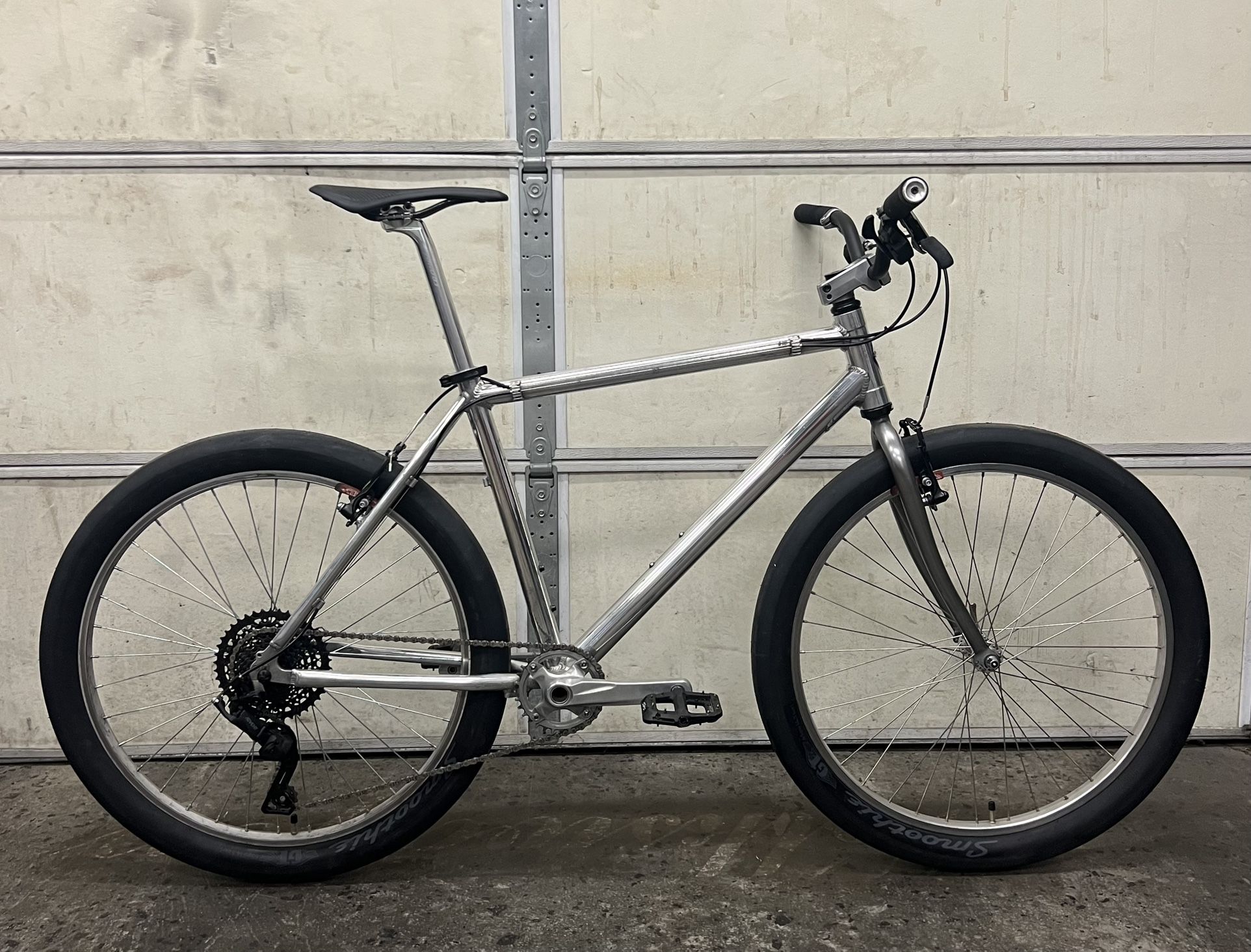 1990s Gary Fisher Mt. Tam MTB/Commuter Frame Size Large