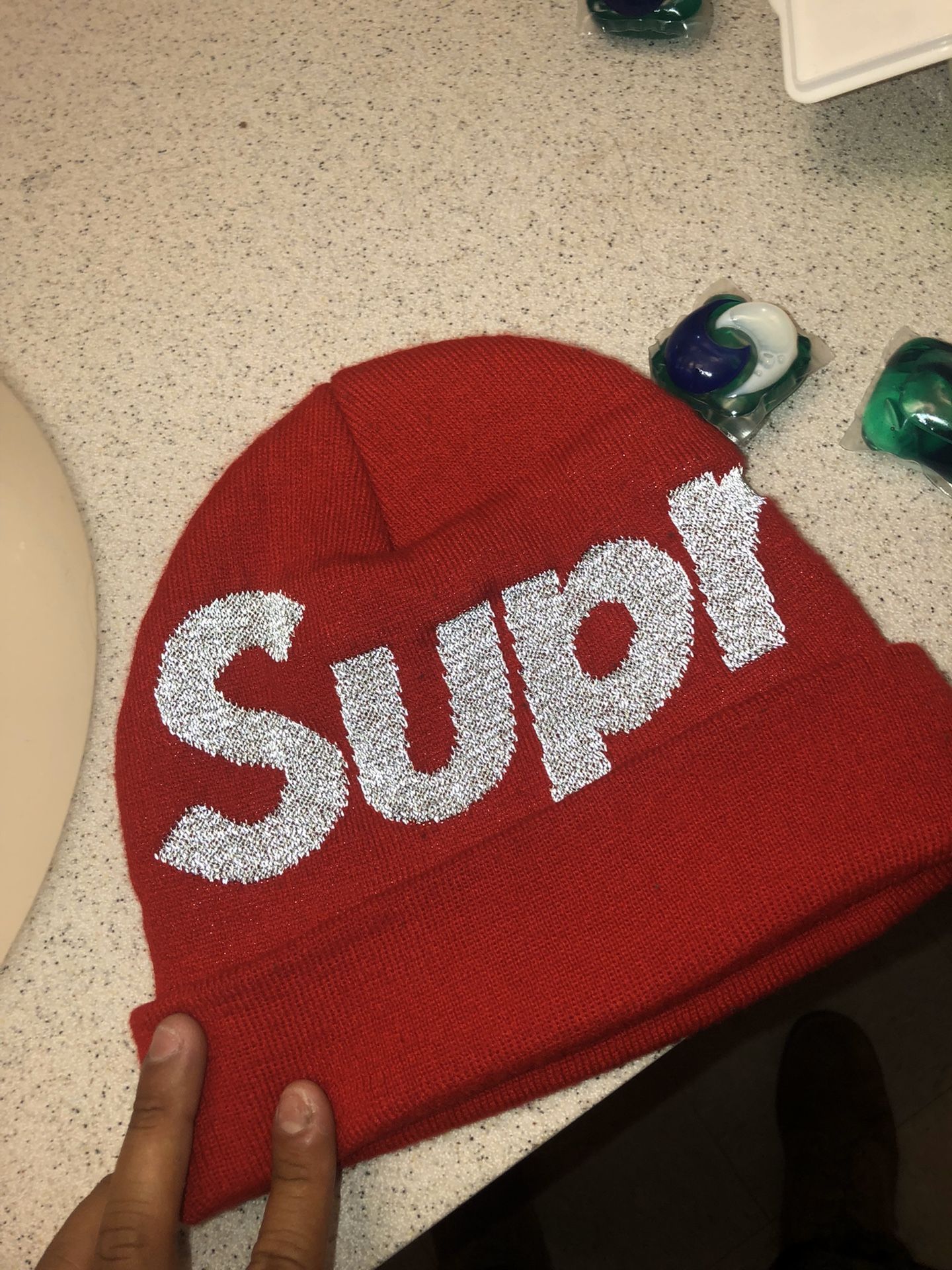 Supreme Beanie 3m