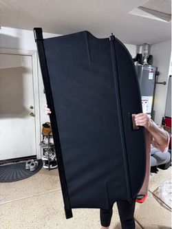 Retractable Trunk Cargo Cover for Chevy Equinox