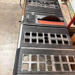 Table Saw 110V