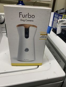 Dog Camera That Gives Treats
