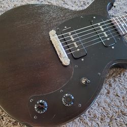 Gibson Les Paul Special DC Tribute Ebony 
