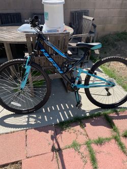 Mountain bike