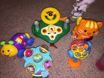 Baby toys