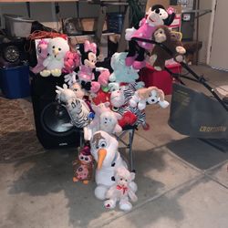 Stuff Animals 