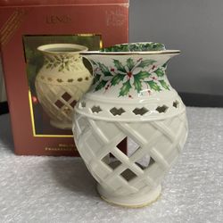 Lenox Holiday  Fragrance Warmer
