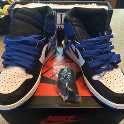 Fragment Air Jordan 1 Og size 11