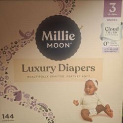 Millie Moon size 3