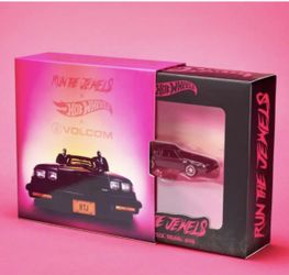BNIB MINT Hot Wheels x Run The Jewels x Volcom '87 Buick Regal GNX | SOLD OUT
