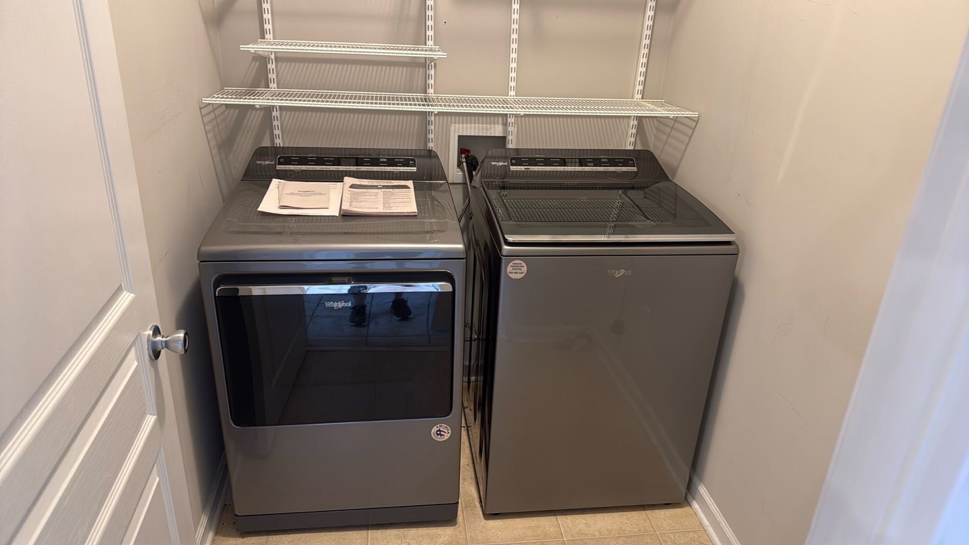 Whirlpool Washer/Dryer Set