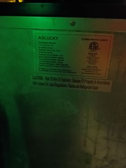 Ice machine