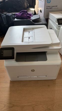 HP Color LaserJet Pro MFP M283cdw
