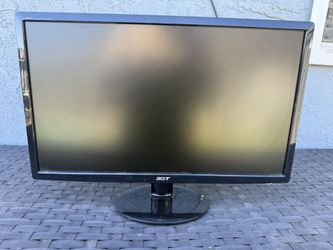 Acer S231hl 23" Full HD LED LCD Monitor