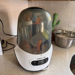 Baby Brezza Sterilizer And Dryer