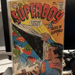 Superboy #152