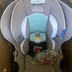 Graco Extend2Fit Convert