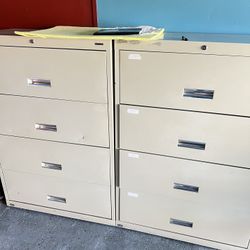Large file cabinet