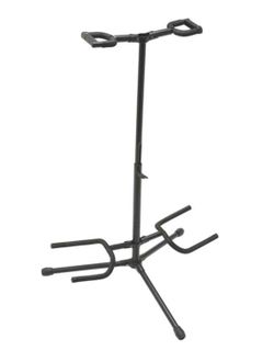 On Stage GS7221BD Deluxe Folding Double Guitar Stand