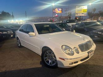 2005 Mercedes-Benz E 320