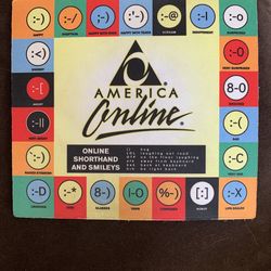 Collectible - (AOL) - Mouse Pad - (New)