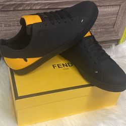 Fendi Mens Shoes Size 8.5,9.5