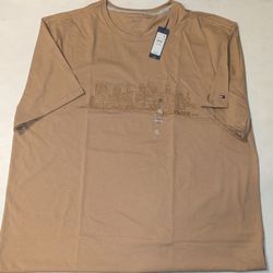 *NEW* Men's Xlarge Tommy Hilfiger Short Sleeve Shirt