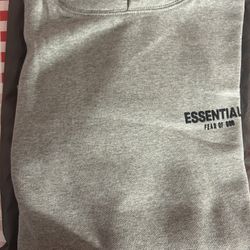 Essentials Hoodie 