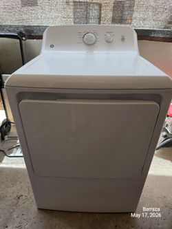 GE Electric Dryer