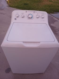 Ge washer