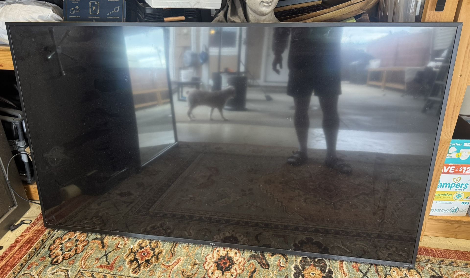 TCL 75”: Model 75S425