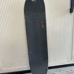 Element Out There Nick Garcia Glow-in-the-Dark 8.125" Skateboard Deck