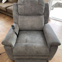 Clayton Power Lift Recliner