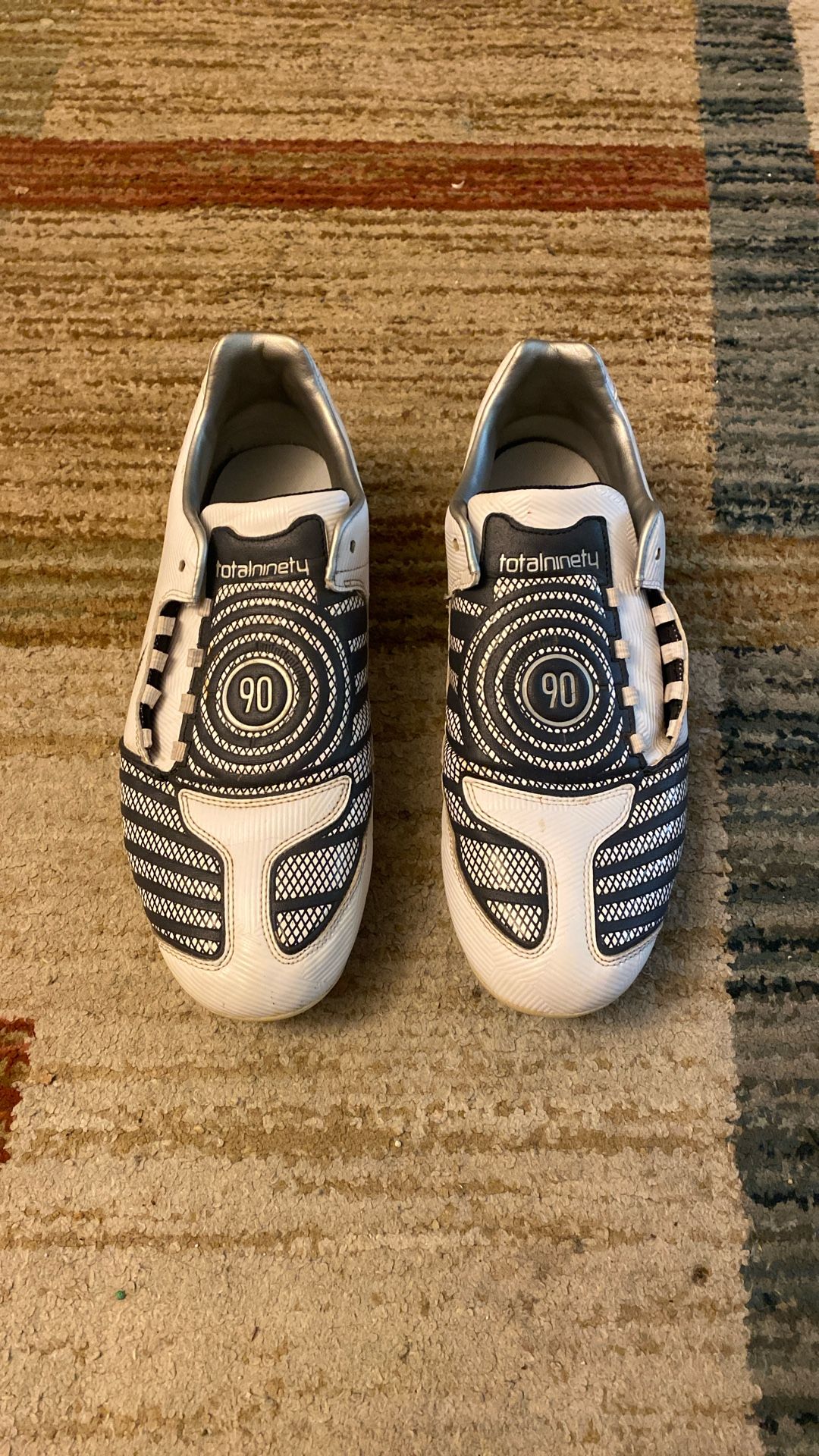 Total 90 - Nike Soccer Cleats - Size 12 - Like New