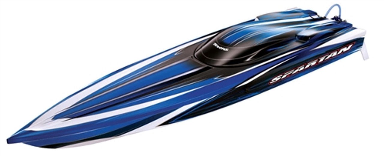 Traxxas Spartan Brushless 36” RTR