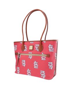 St. Louis Cardinals Dooney & Bourke Sporty Monogram Tote