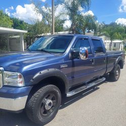 Ford 250 Súper Duty 2007 4x4