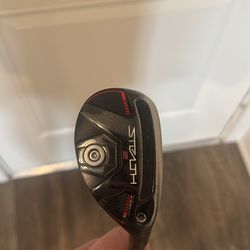 Stealth 2 rescue wood